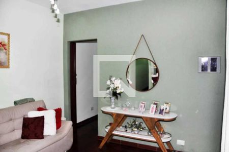 Casa 01 - Detalhe - Sala de casa à venda com 6 quartos, 224m² em Vila Penteado, São Paulo