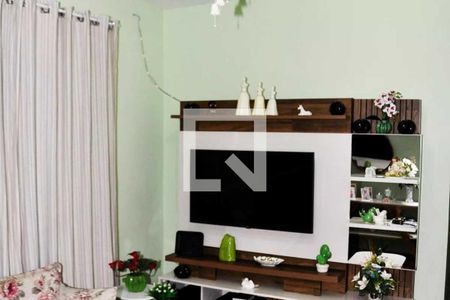Casa 01 - Detalhe - Sala de casa à venda com 6 quartos, 224m² em Vila Penteado, São Paulo