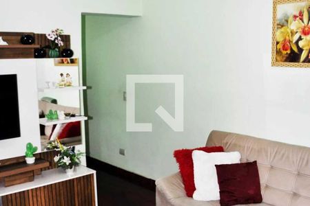 Casa 01 - Detalhe - Sala de casa à venda com 6 quartos, 224m² em Vila Penteado, São Paulo