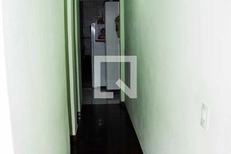 Casa 01 - Detalhe - Corredor Quartos de casa à venda com 6 quartos, 224m² em Vila Penteado, São Paulo