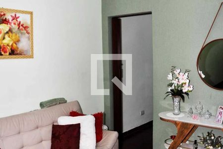 Casa 01 - Detalhe - Sala de casa à venda com 6 quartos, 224m² em Vila Penteado, São Paulo