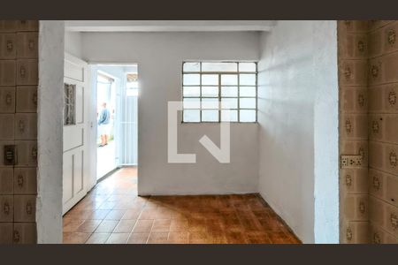 Sala de casa para alugar com 1 quarto, 60m² em Jardim Tanay, São Paulo