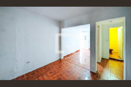 Sala de casa para alugar com 1 quarto, 60m² em Jardim Tanay, São Paulo