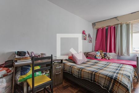 Quarto 1 de apartamento para alugar com 2 quartos, 77m² em Jardim Dona Leopoldina, Porto Alegre
