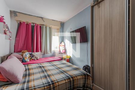 Quarto 1 de apartamento para alugar com 2 quartos, 77m² em Jardim Dona Leopoldina, Porto Alegre