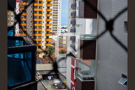 Varanda de apartamento para alugar com 1 quarto, 67m² em Cidade Ocian, Praia Grande