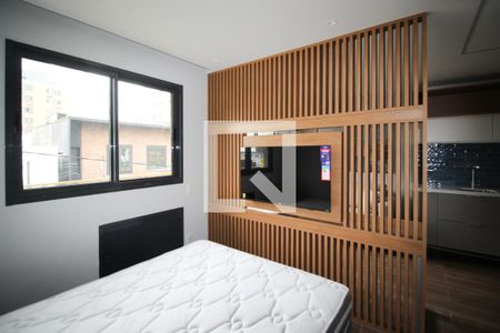 Suíte  de kitnet/studio à venda com 1 quarto, 27m² em Vila Olímpia, São Paulo