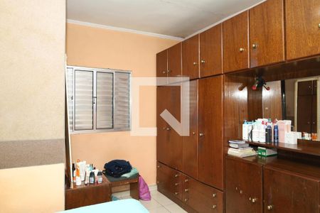Quarto 1 - Suíte de casa à venda com 2 quartos, 148m² em Vila Aurea, São Paulo