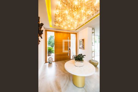 Entrada de casa de condomínio à venda com 5 quartos, 1000m² em Alphaville, Santana de Parnaíba