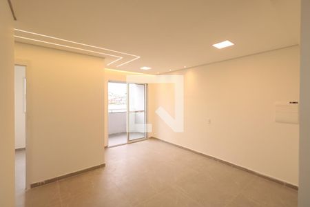 Sala de apartamento à venda com 3 quartos, 54m² em Canhema, Diadema