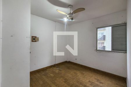 Sala de apartamento para alugar com 1 quarto, 35m² em Vila Tupi, Praia Grande