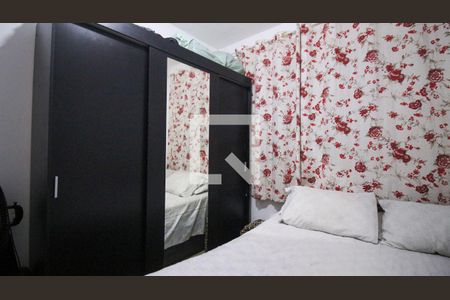 Quarto 2 de apartamento à venda com 2 quartos, 48m² em Jd S Teresinha, São Paulo