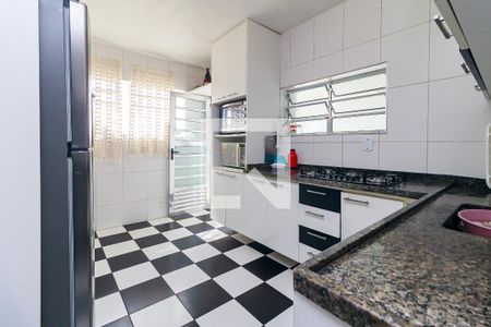 Cozinha de casa para alugar com 3 quartos, 216m² em Jardim Casablanca, São Paulo