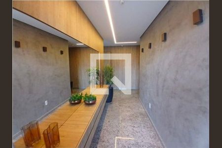 Sala de Jantar de kitnet/studio à venda com 1 quarto, 102m² em Itapoã, Belo Horizonte