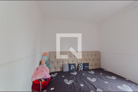 Quarto 1 de apartamento para alugar com 2 quartos, 50m² em Liberdade, São Paulo