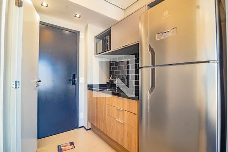Kitnet/Studio para alugar com 1 quarto, 21m² em Vila Clementino, São Paulo
