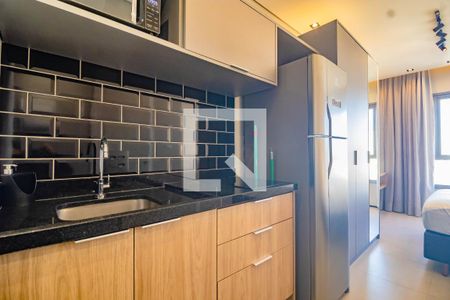Kitnet/Studio para alugar com 1 quarto, 21m² em Vila Clementino, São Paulo