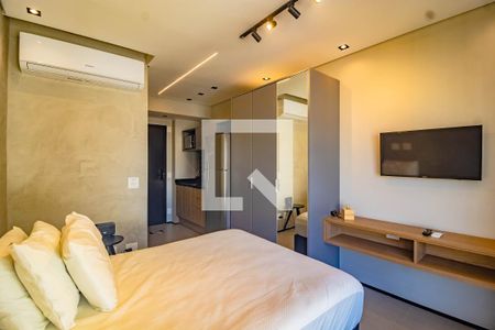 Kitnet/Studio para alugar com 1 quarto, 21m² em Vila Clementino, São Paulo