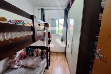 Quarto 1 de apartamento à venda com 2 quartos, 72m² em Jardim Utinga, Santo André