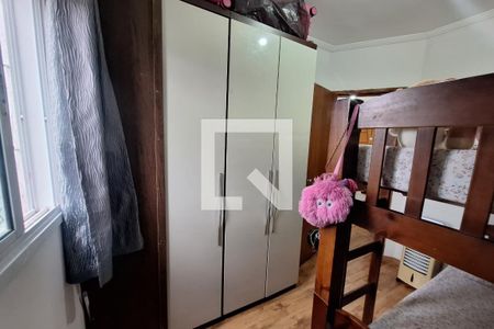Quarto 1 de apartamento à venda com 2 quartos, 72m² em Jardim Utinga, Santo André