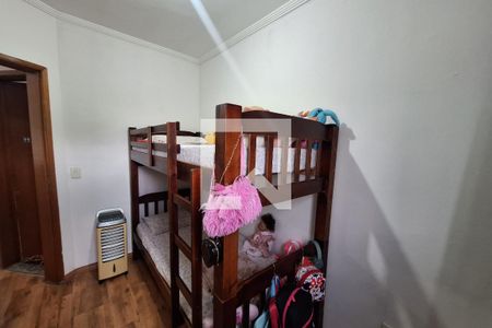 Quarto 1 de apartamento à venda com 2 quartos, 72m² em Jardim Utinga, Santo André