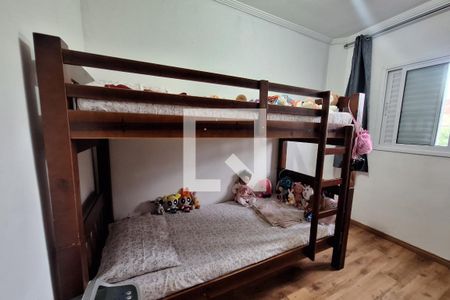 Quarto 1 de apartamento à venda com 2 quartos, 72m² em Jardim Utinga, Santo André