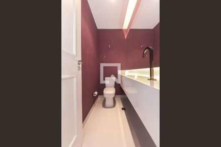 Lavabo de apartamento à venda com 2 quartos, 190m² em Cidade Monções, São Paulo