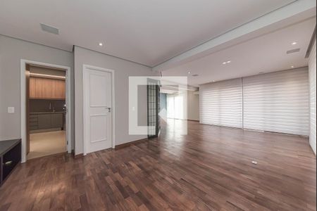 Sala de apartamento à venda com 2 quartos, 190m² em Cidade Monções, São Paulo