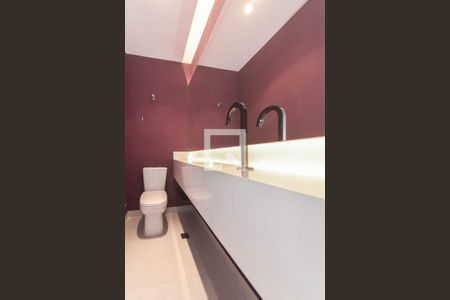 Lavabo de apartamento à venda com 2 quartos, 190m² em Cidade Monções, São Paulo
