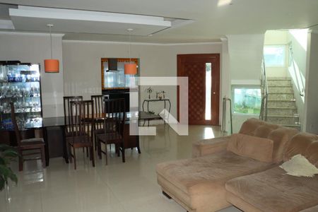 Casa de Condomínio para alugar com 4 quartos, 570m² em Chácara do Remanso Gl Um, Cotia