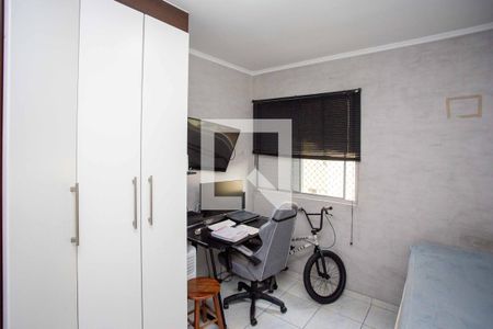 Quarto 2 de apartamento à venda com 2 quartos, 62m² em Centro, Diadema