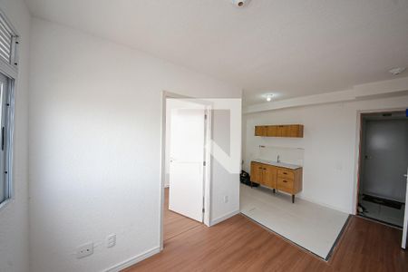 Apartamento para alugar com 2 quartos, 34m² em Fazenda da Juta, São Paulo