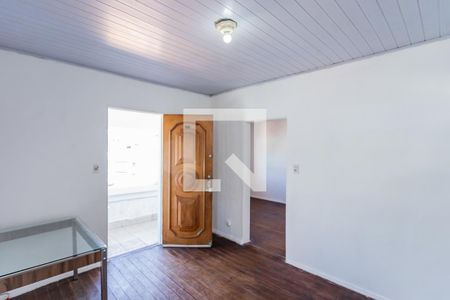 Sala e cozinha de casa para alugar com 1 quarto, 40m² em Perus, São Paulo