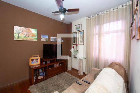 QUARTO2 de apartamento à venda com 3 quartos, 137m² em Santo Agostinho, Belo Horizonte