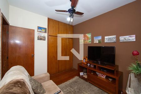 QUARTO2 de apartamento à venda com 3 quartos, 137m² em Santo Agostinho, Belo Horizonte