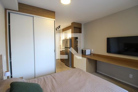 Sala/Quarto de apartamento para alugar com 1 quarto, 25m² em Butantã, São Paulo