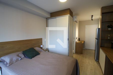 Sala/Quarto de apartamento para alugar com 1 quarto, 25m² em Butantã, São Paulo