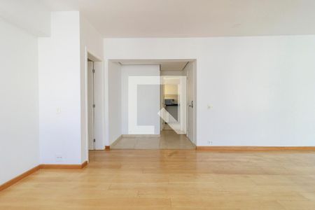 Sala de apartamento para alugar com 3 quartos, 178m² em Cidade Monções, São Paulo