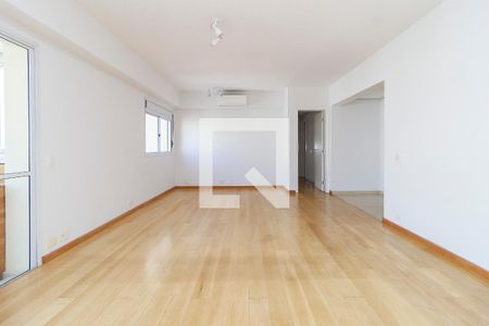 Sala de apartamento para alugar com 3 quartos, 178m² em Cidade Monções, São Paulo