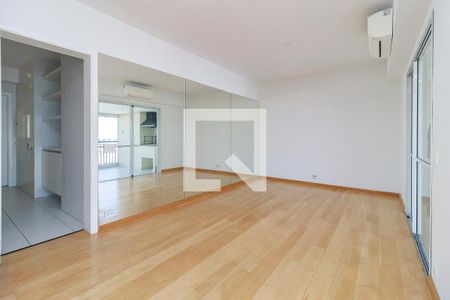 Sala de apartamento para alugar com 3 quartos, 178m² em Cidade Monções, São Paulo