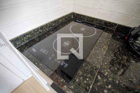 Cooktop de apartamento para alugar com 1 quarto, 26m² em Pinheiros, São Paulo