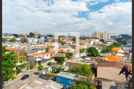 Vista do Quarto 1 de apartamento à venda com 3 quartos, 71m² em Parque Jabaquara, São Paulo