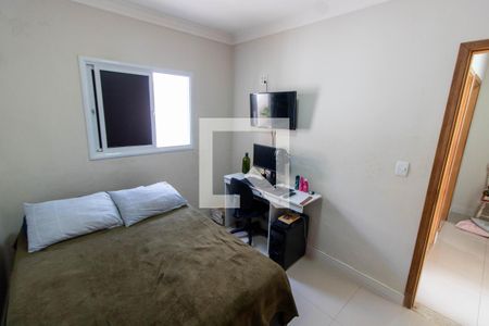 QUARTO 1 de casa à venda com 3 quartos, 136m² em Parque Anhumas, Campinas