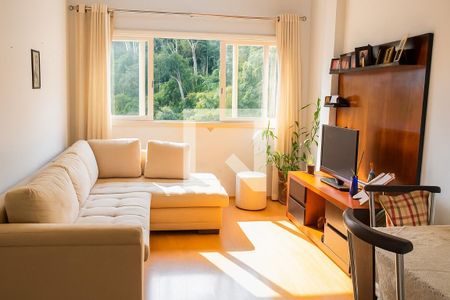 Apartamento para alugar com 1 quarto, 58m² em Centro, Petrópolis