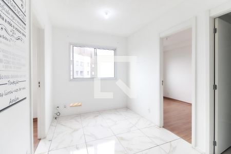 Sala de apartamento para alugar com 2 quartos, 33m² em Guaianases, São Paulo
