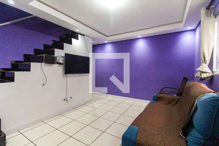 Casa de Condomínio à venda com 2 quartos, 59m² em Vila Carmosina, São Paulo