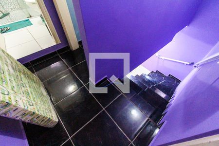 Hall de casa de condomínio à venda com 2 quartos, 59m² em Vila Carmosina, São Paulo