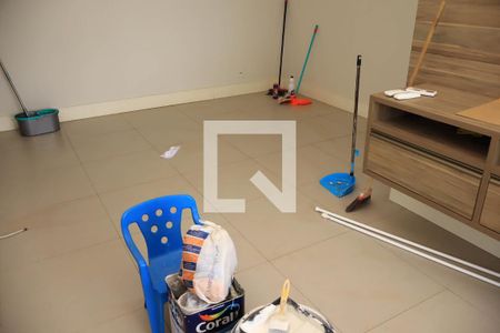 Sala de apartamento para alugar com 3 quartos, 85m² em Piatã, Salvador