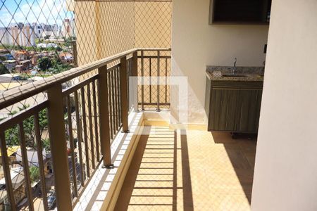 Varanda da Sala de apartamento para alugar com 3 quartos, 85m² em Piatã, Salvador