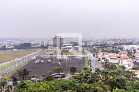 Vista Varanda Gourmet  de apartamento para alugar com 3 quartos, 82m² em Jardim Sao Jose, Americana